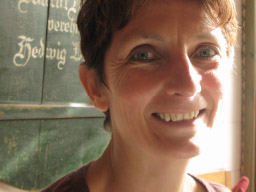 Portraitfoto Hedwig Gappa-Langer